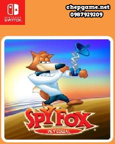 Spy Fox in Dry Cereal