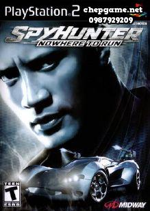 SpyHunter Nowhere To Run