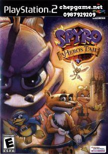 Spyro A Heros Tail