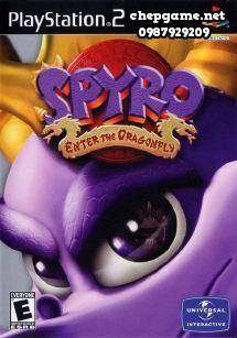Spyro Enter The Dragonfly