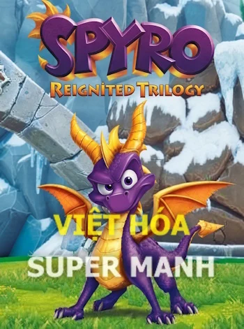 Spyro Reignited Trilogy - Chép Game Uy Tín ChepGame.net