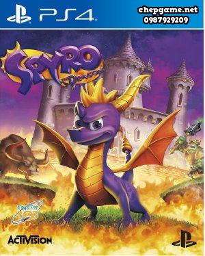 Spyro The Dragon