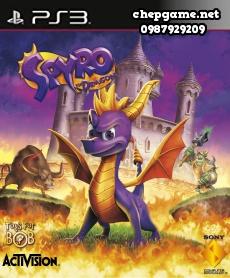 Spyro The Dragon PSN