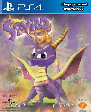 Spyro Year of The Dragon