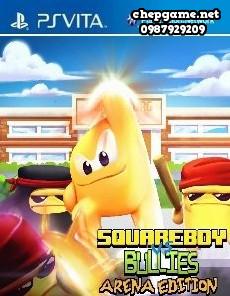 Squareboy vs Bullies Arena Edition