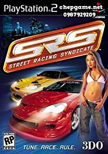 SRS Street Racing Syndicate
