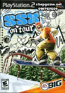 SSX On Tour
