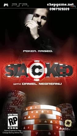 Stacked With Daniel Negreanu