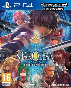 Star Ocean Integrity and Faithlessness