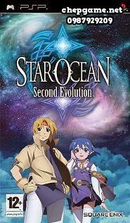 Star Ocean Second Evolution