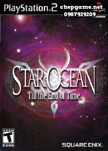 Star Ocean Till The End of Time