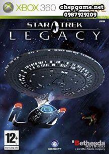 Star Trek Legacy