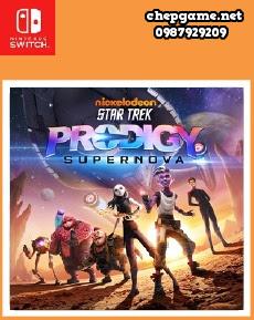 Star Trek Prodigy Supernova