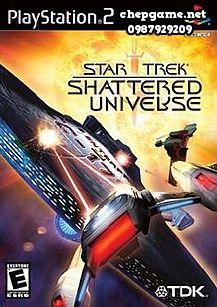 Star Trek Shattered Universe
