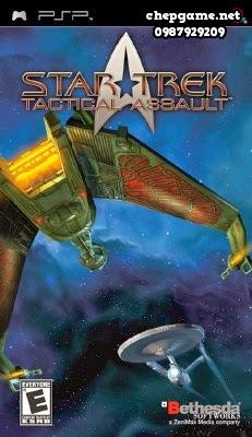 Star Trek Tactical Assault