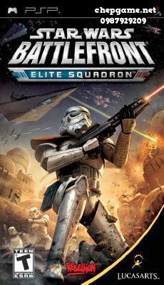 Star Wars Battlefront Elite Squadron