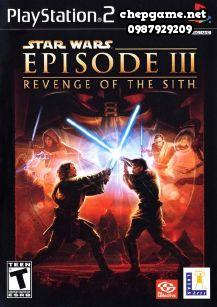 Star Wars Episode 3 Revenge of The Sith
