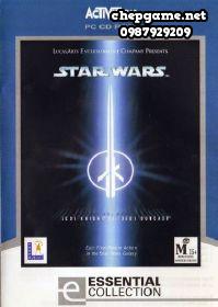Star Wars Jedi Knight 2 Jedi Outcast
