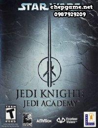 Star Wars Jedi Knight Jedi Academy