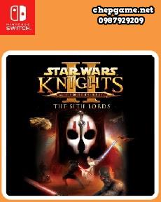 STAR WARS Knights of the Old Republic 2 The Sith Lords