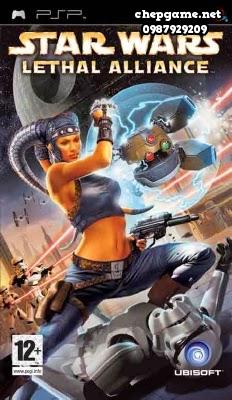 Star Wars Lethal Alliance