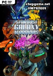 Stardust Galaxy Warriors Stellar Climax