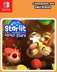 Starlit Adventures Golden Stars