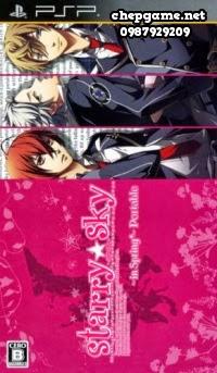 Starry Sky In Spring Portable