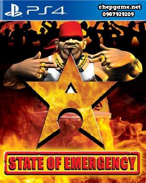 State of Emergency