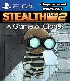Stealth Inc 2 A Game of Clones