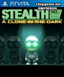 Stealth Inc A Clone in the Dark