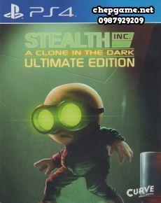 Stealth Inc A Clone in The Dark Ultimate Edition