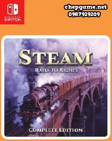 Steam Rails to Riches Complete Edition