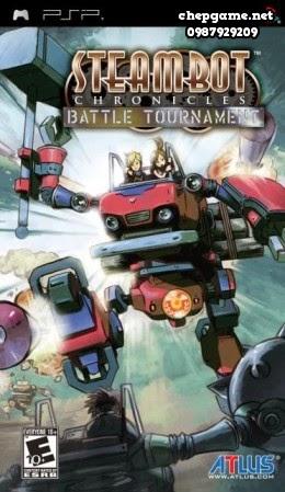 Steambot Chronicles Battle Tournament