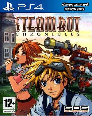 Steambot Chronicles