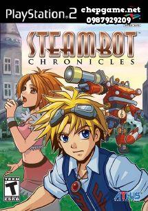 Steambot Chronicles
