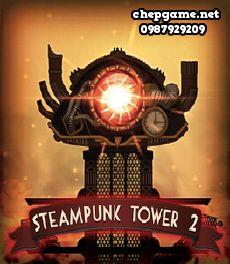 Steampunk Tower 2