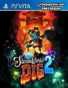 SteamWorld Dig 2