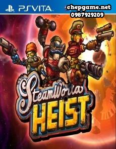 Steamworld Heist