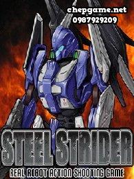 STEEL STRIDER