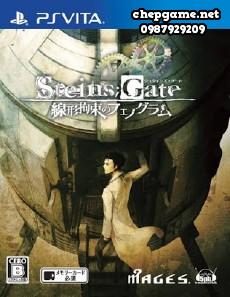 Steins Gate Senkei Kousoku no Phenogram