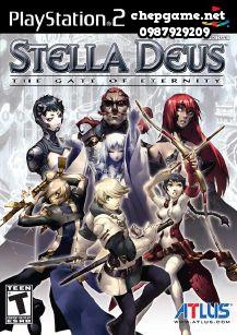 Stella Deus The Gate of Eternity