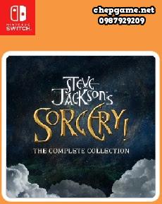 Steve Jacksons Sorcery