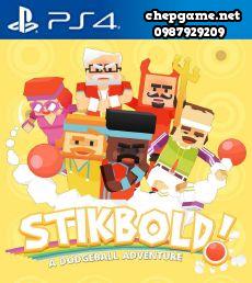 Stikbold A Dodgeball Adventure