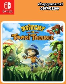 Stitchy In Tooki Trouble