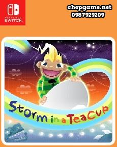 Storm In A Teacup