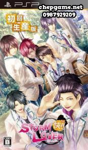 Storm Lover Kai [English Patched]