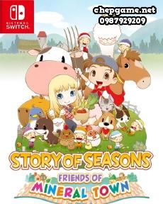 Story of Seasons Friends of Mineral Town