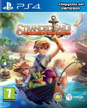 Stranded Sails Explorers of The Cursed Islands