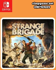 Strange Brigade